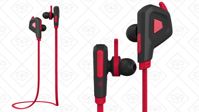 Auriculares J and L con Bluetooth, $10 con código Q73GWW55